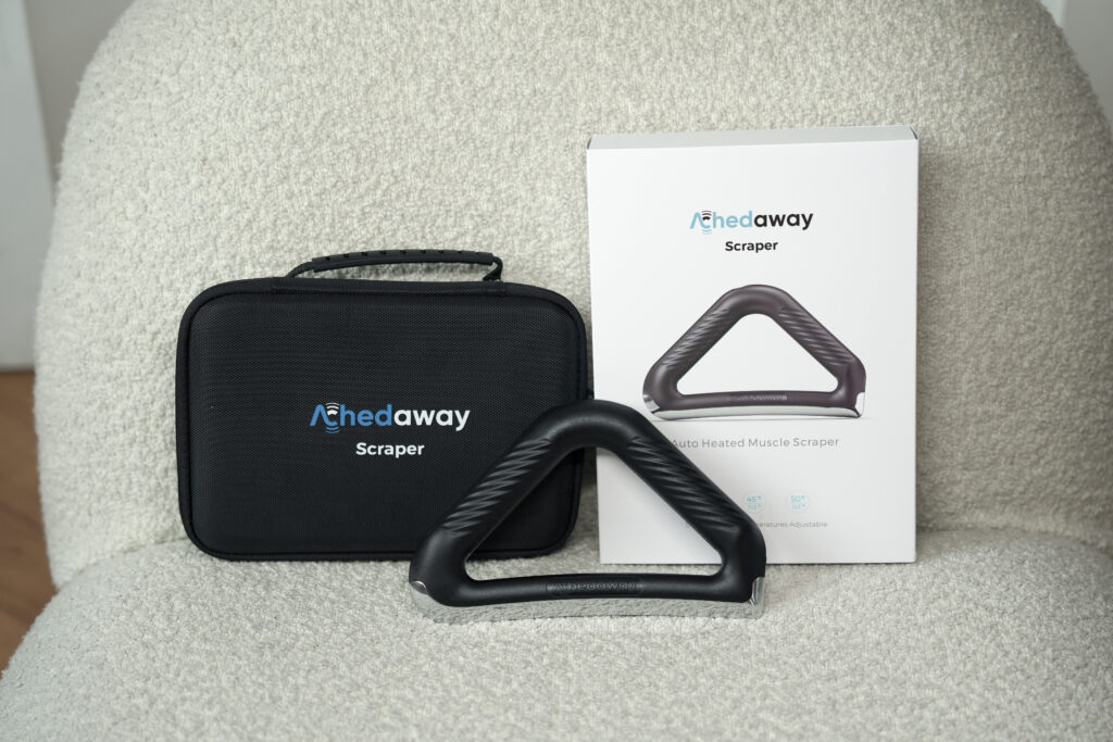 Achedaway Scraper