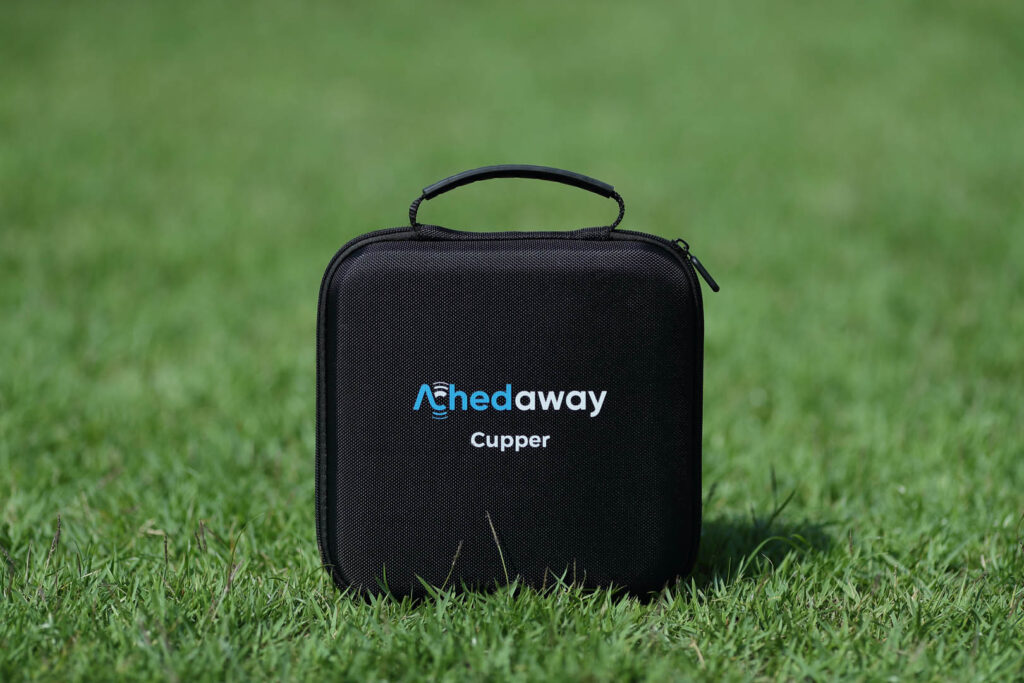 Achedaway Cupper Pair