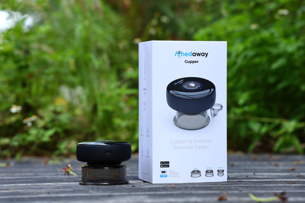 Achedaway Cupper Pair