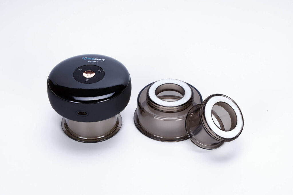 Achedaway Cupper Pair