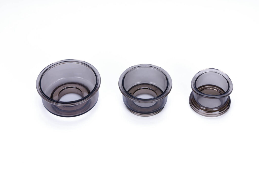 Achedaway Cupper Pair