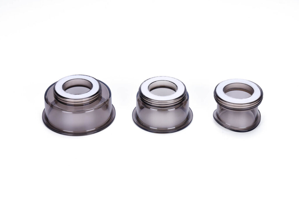 Achedaway Cupper Pair