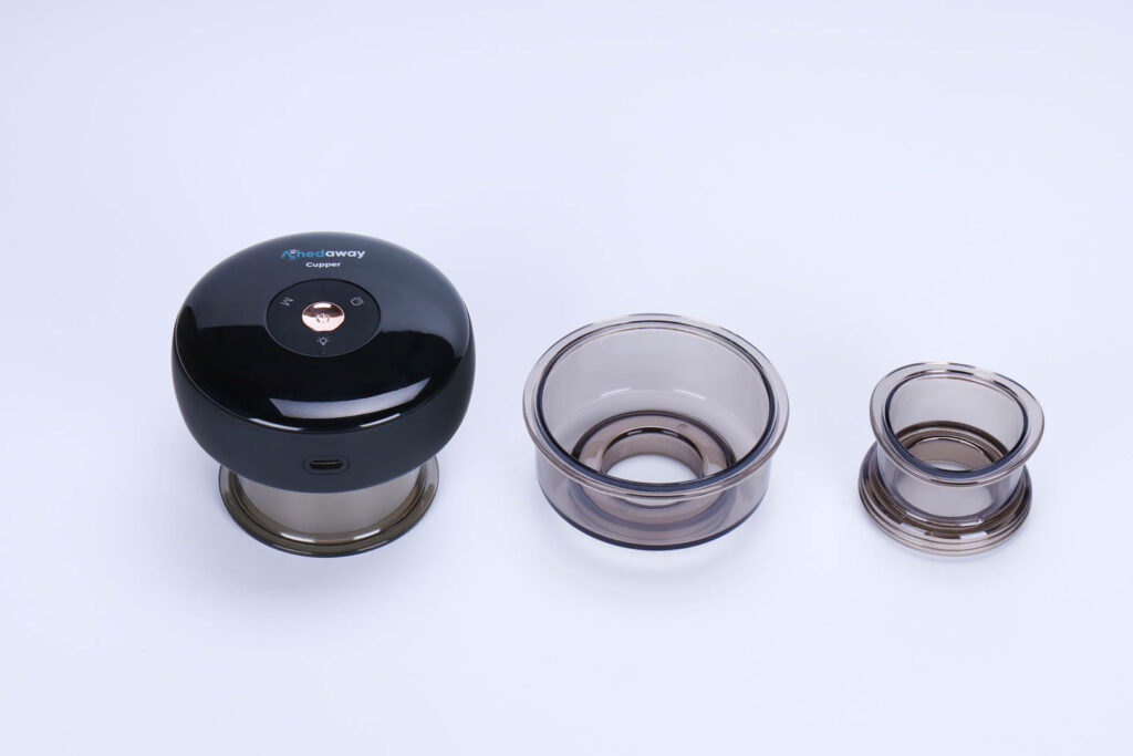 Achedaway Cupper Pair